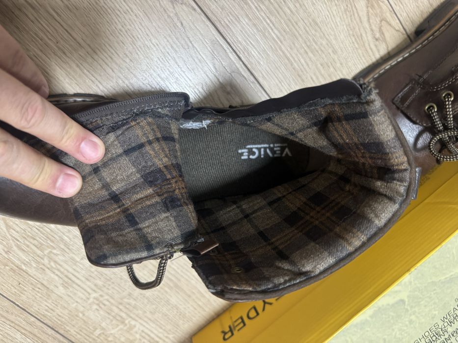 Ботинки демисезонные Venice Германия