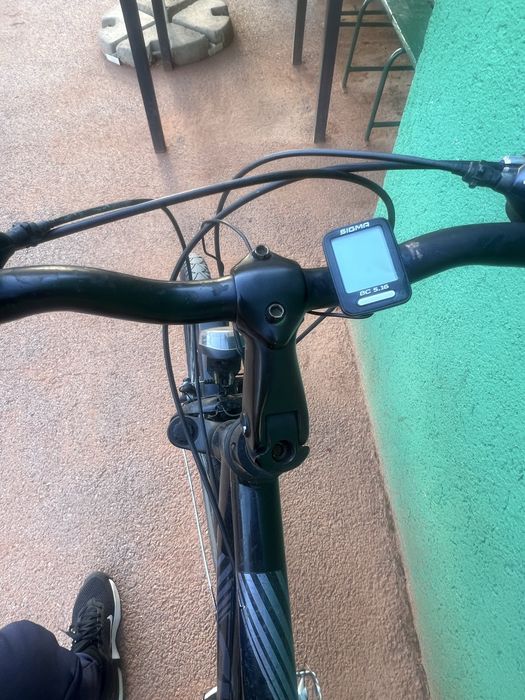 Bicicleta Cyclo Treking
