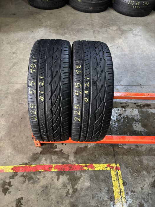 Anvelope All Season 225/55/18 General Grabber GT 225 55 18 R18