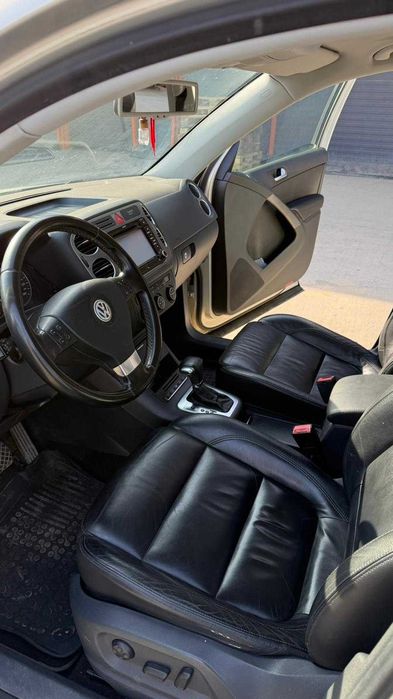 VOLKSWAGEN Tiguan 2008 — imagine 5