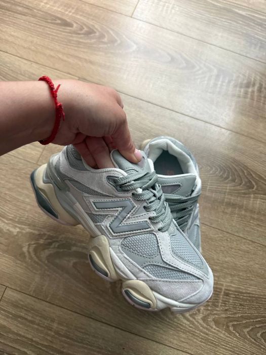 Adidasi new b piele naturala