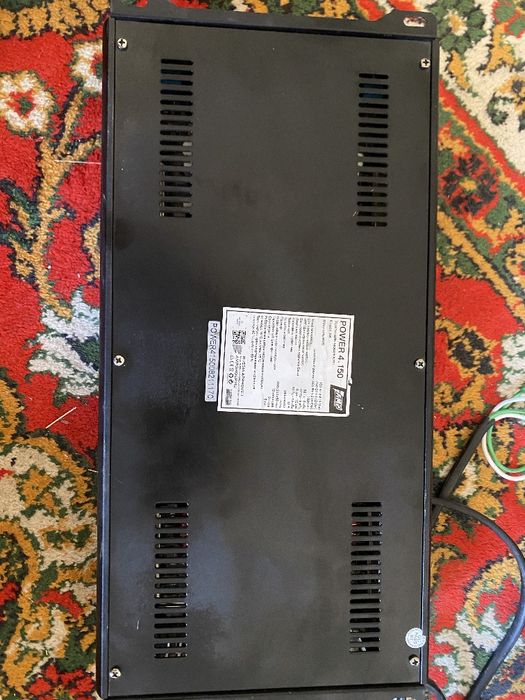 Amp 4.150 usilitel holati ideal