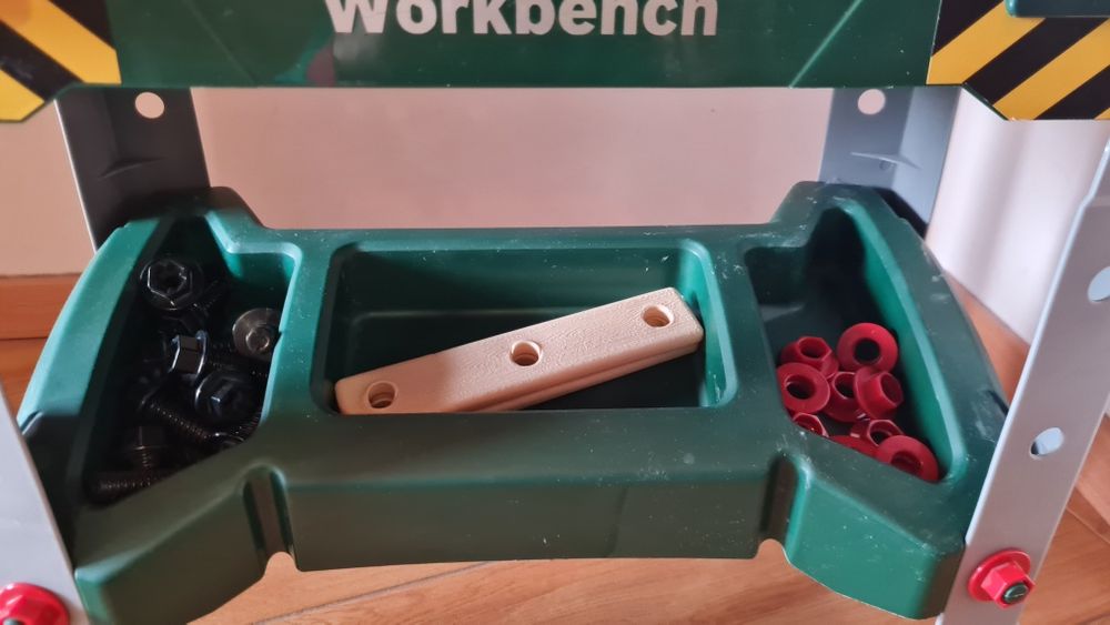 Детска работилница Bosch