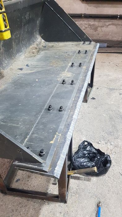 Ножи на погрузчик