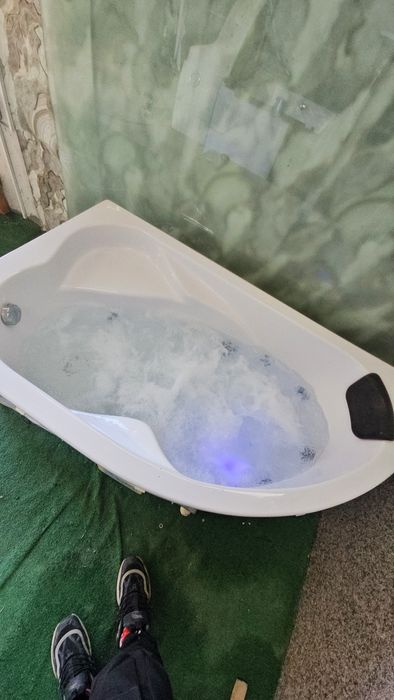 * Вана / Джакузи * ново 1.60х0.90