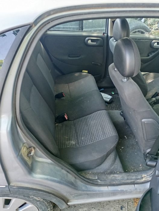 Опел Корса ц OPel korsa c 1.2.  Бензин на части