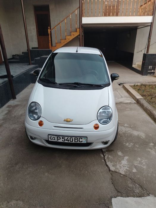 Matiz chevrolet 2010