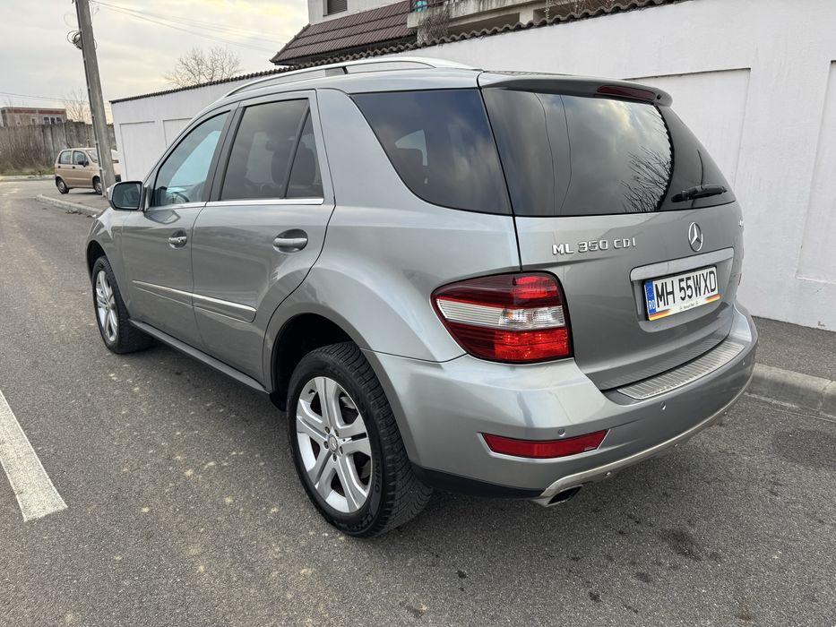 Mercedes Benz Ml W164 3.0 Diesel *2010* CUTIE AUTOMATA / Unic Propr