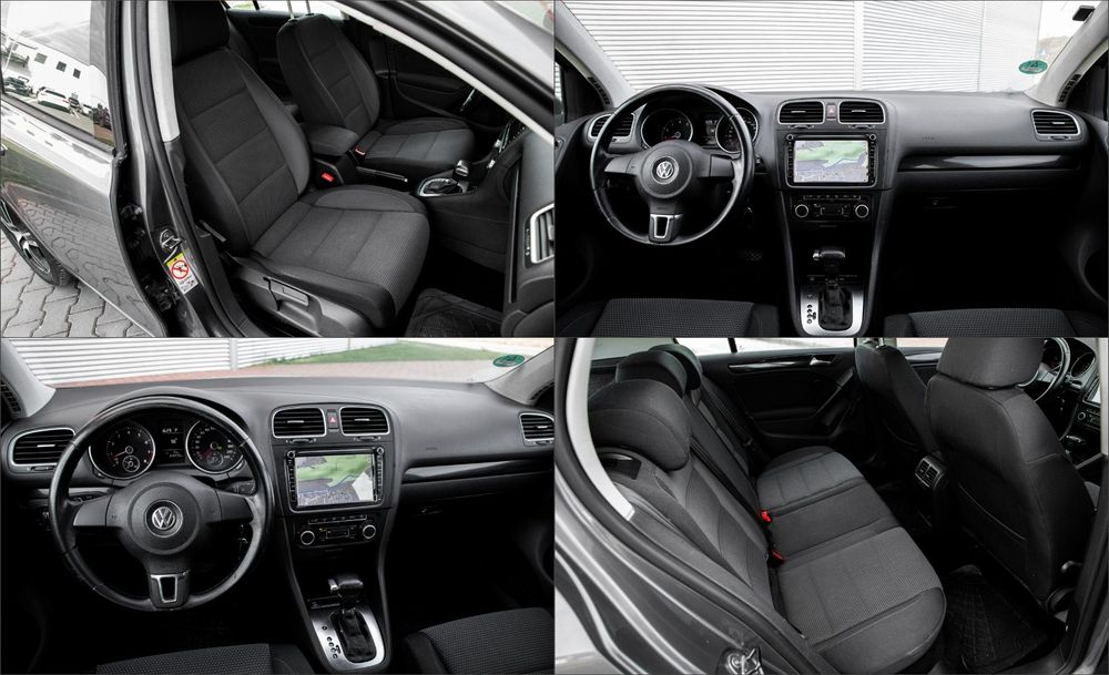 VOLKSWAGEN Golf 2009 — imagine 2