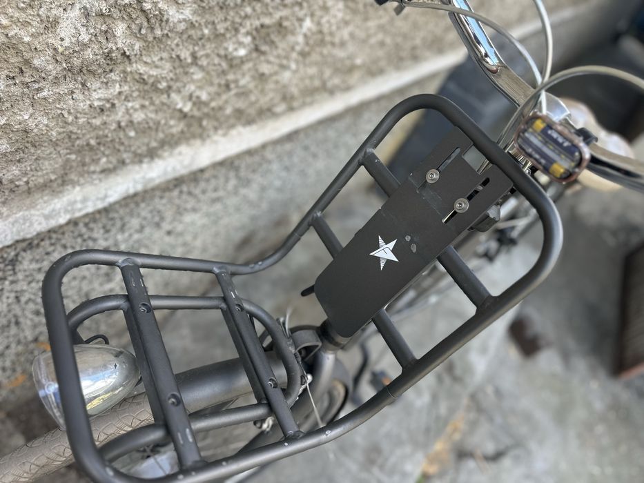 Градски велосипед Shimano Nexus 7