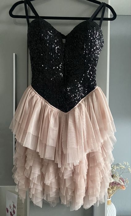 Vand rochie superba Chanttal S