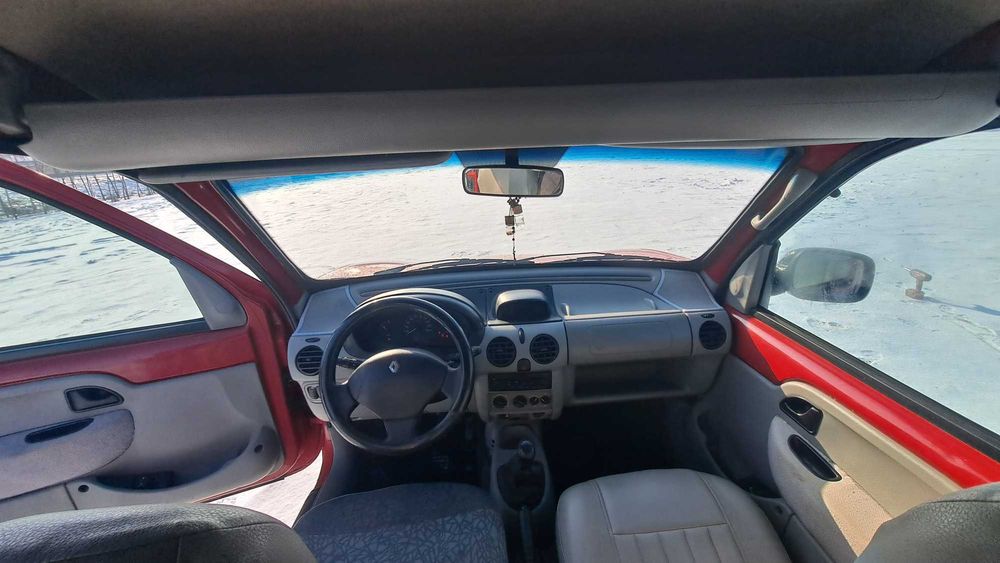 Renault  Kangoo 1,2