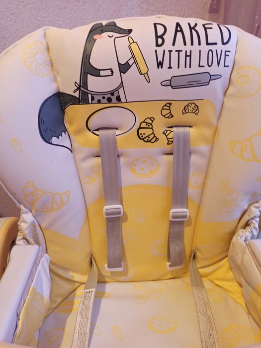 Столче за хранене