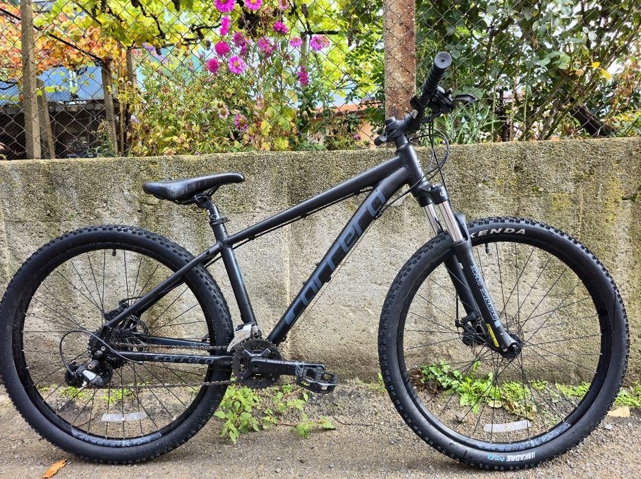 Carrera Vengeance 27.5 цола S размер рамка 2х8 скорости Дискови спирач