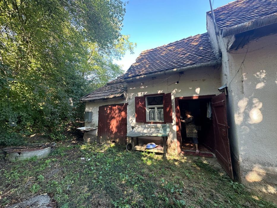 Casa la 35 de km de Sibiu