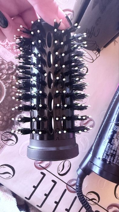 Perie rotativa profesionala Babyliss Pro