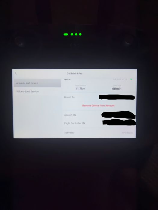 [VAND] DJI Mini 4 PRO Fly More Combo