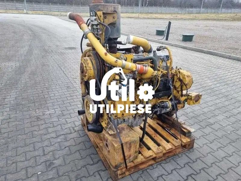 motor caterpillar c9 second hand 320d 330d 336d m316d + piese cat