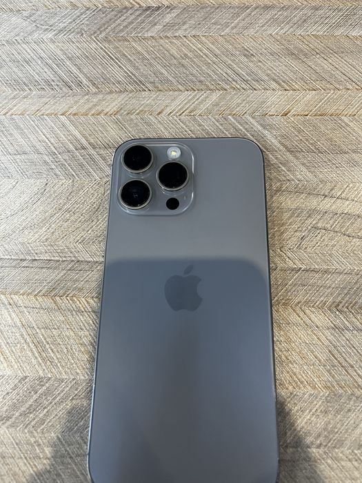 Iphone 16 pro max 512