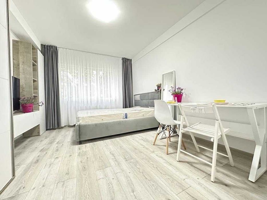 Garsoniera de inchiriat Sector 4 Giurgiului Dedeman, Bloc NOU!