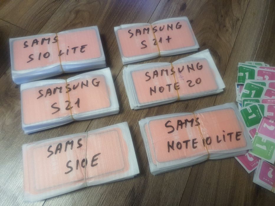 Folie sticla Samsung Galaxy S20/S21/S23/S24 FE