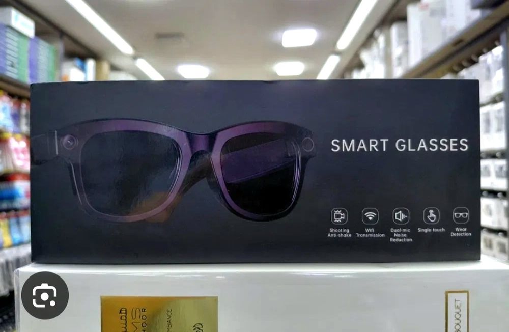 Smart ochki  умный очки