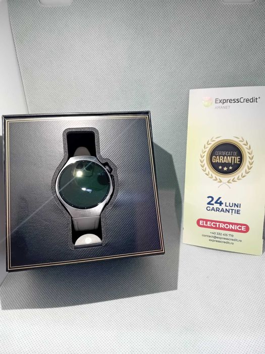 Huawei Watch 5 42mm (Ag18 Tutora b.28196.1) Garantie 2 ani!