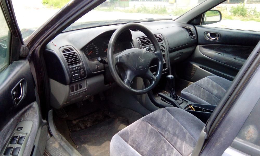 Митсубиши галант 2.4гди на части