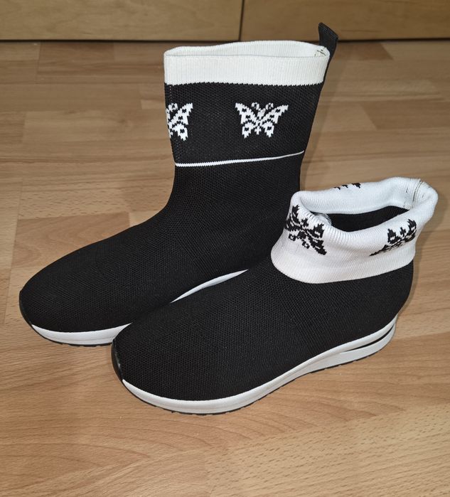 Botine sport, ggete primavara, vara