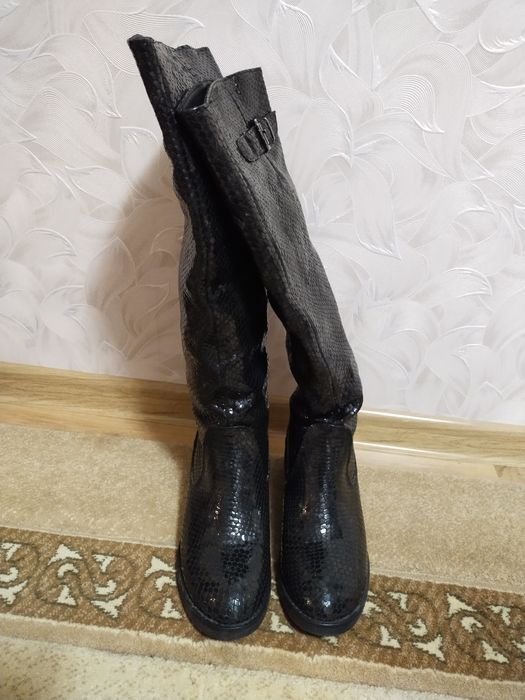 Сапоги еврозима 40раз