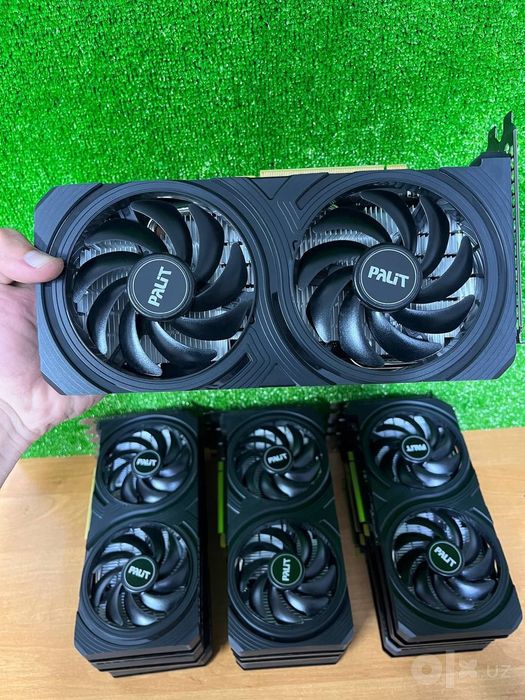 Rtx 4060 8gb Palit dual