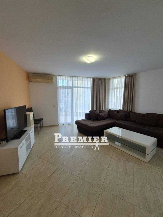 Продава се Тристаен апартамент в к.к. Слънчев бряг - 101 кв.м за 530 €/кв.м - Снимка #1