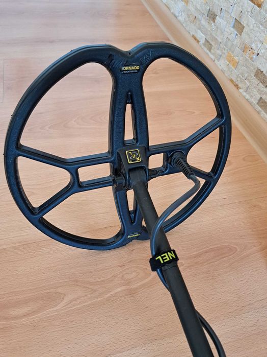 Makro racer  + Minelab