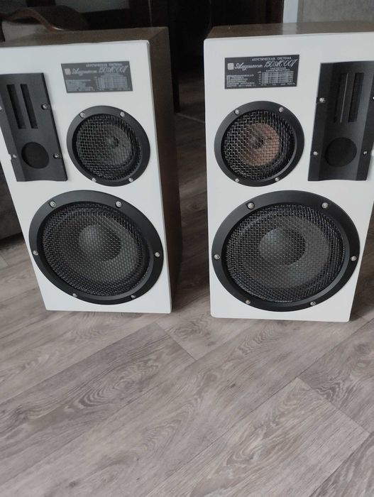 Зеркальные колонки Амфитон 150 АС-007