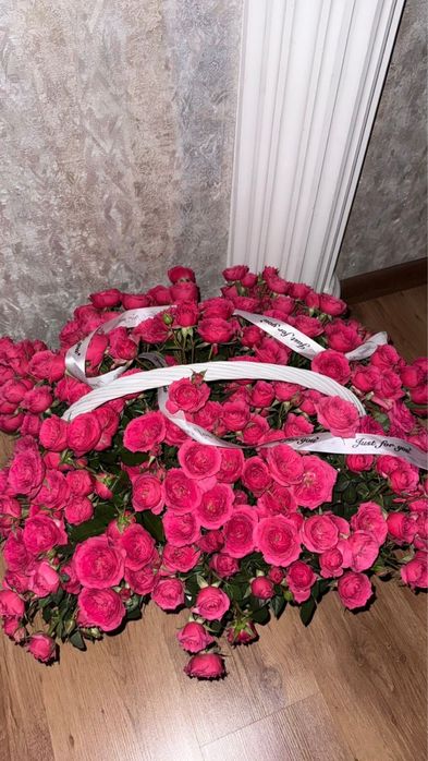 Цветы Туркестан