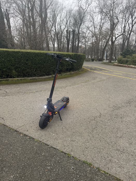 KUGOO G2 Master 2025 | 2000W | 65 км/ч | 850 км пробег | Гаранция