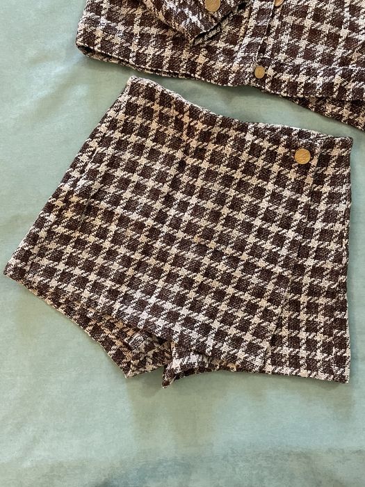 Комплект букле с пола-панталон