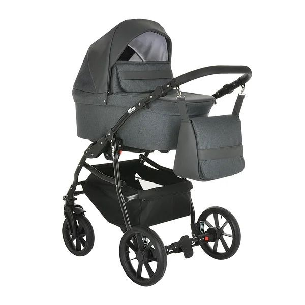 Коляска 2 в 1 Nino Pituso