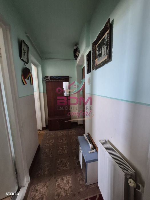 COMISION 0 | Apartament 3 camere | 38 mp | zona Micro 1