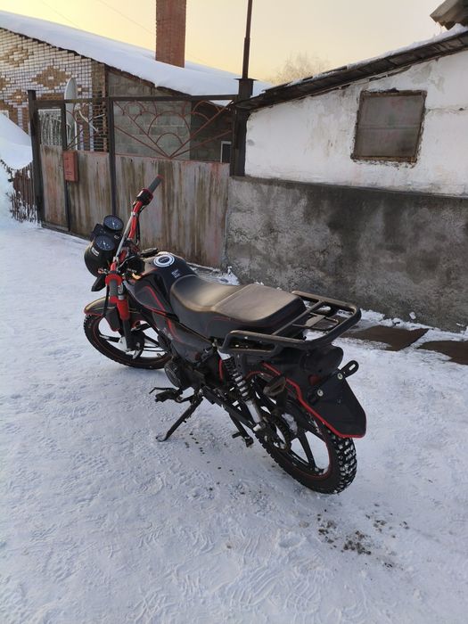 Продам мопед khan moto