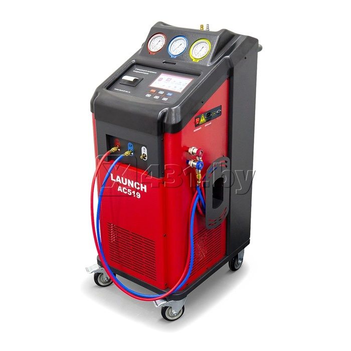 Заправка автокондиционера