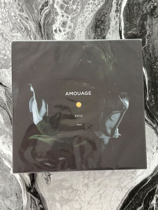 AMOUAGE EPIC MAN от лична колекция неотварян