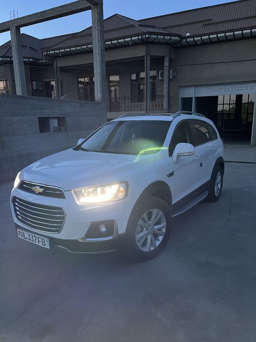 Captiva 4 ideal propanlari bor