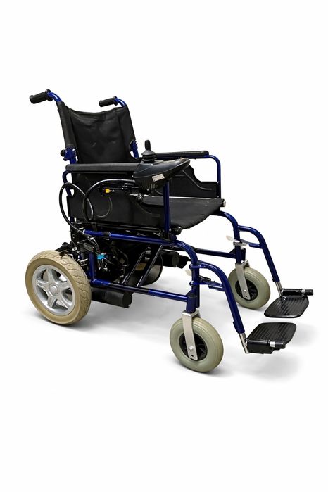 Электрическая инвалидная коляска с джойстиком ermeiren