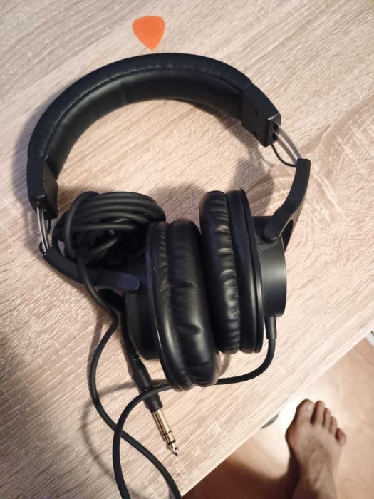 Casti Audiotehnika ATH-M20x