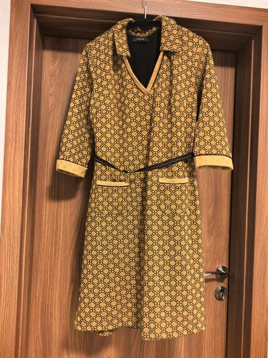 Зимна  дамска рокля