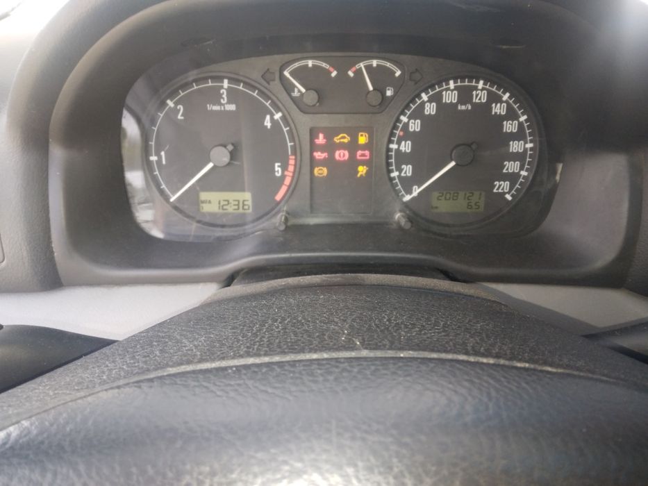 Skoda Octavia 1.9 TDI