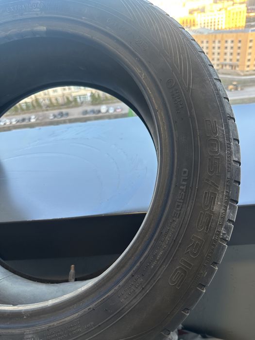 Резина для машины