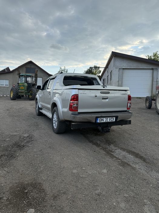 TOYOTA Hilux 0 — imagine 4