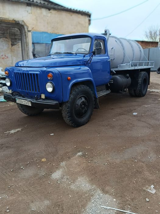 Продам газ 53 полный